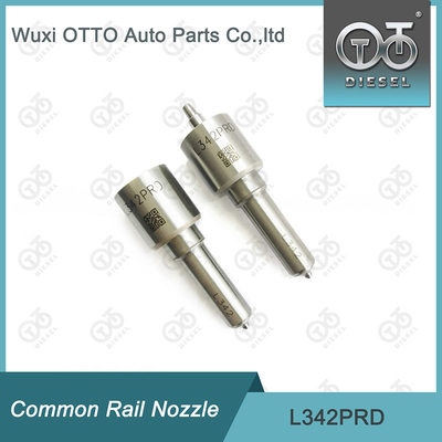 इंजेक्टर R00101D PSA / FORD DW10C के लिए L342PRD डेल्फी कॉमन रेल नोजल