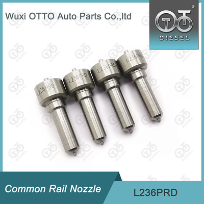 इंजेक्टर R04201D के लिए L236PRD डेल्फी कॉमन रेल नोज़ल