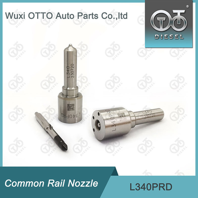 इंजेक्टर R00201D HMC U 1.1 1.4L 28235143 के लिए L340PRD डेल्फ़ी कॉमन रेल नोजल