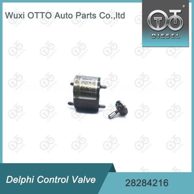 28284216 इंजेक्टरों के लिए डेल्फी कॉमन रेल कंट्रोल वाल्व DOOSAN T4 D34 3.4L INJ 28347042