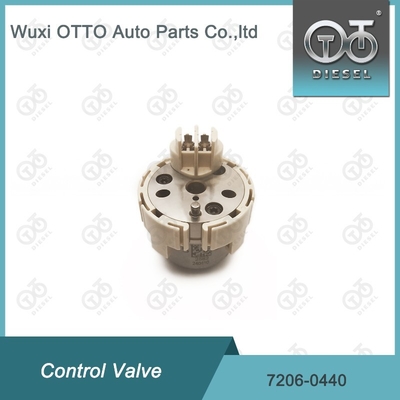 कॉमन रेल इंजेक्टर कंट्रोल वाल्व सोलेनोइड वाल्व 7206-0440 DAF 1668325 के लिए