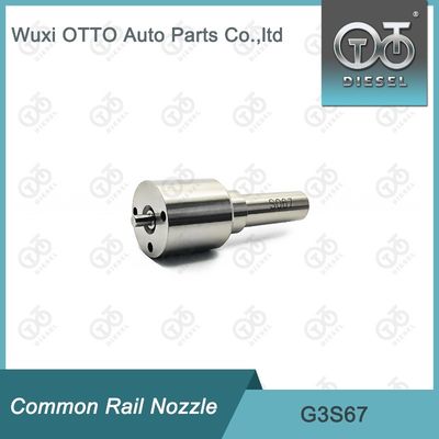 G3S67 इंजेक्टरों के लिए Denso Common Rail नोजल 295050-1330