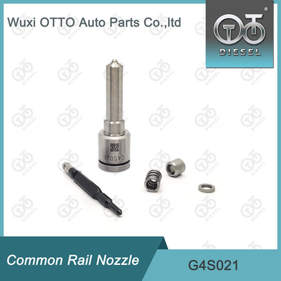 G4S021 इंजेक्टरों के लिए Denso Common Rail नोजल 295050-0290 / 33800-4A950