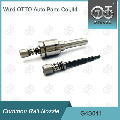 G4S011 Denso कॉमन रेल नोजल इंजेक्टर के लिए 295050-0140 / 33800-4A900 HYUNDAI के लिए इस्तेमाल किया गया