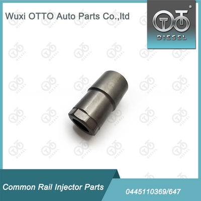 ऑटो ईंधन इंजन डीजल Piezo इंजेक्टर नल नट कैप 0445110369 / 647 आकार Φ18.9×34×M17*0.75 सीई प्रमाणित