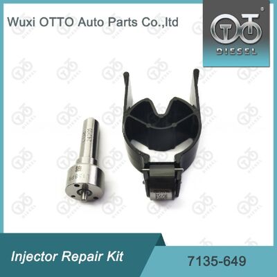 इंजेक्टर EJBR04601D/R02601Z के लिए नोजल-सीवीए किट 7135-649 डेल्फ़ी इंजेक्टर मरम्मत किट