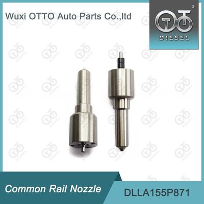 DLLA155P871 इंजेक्टर 095000-561# / 611# 095000-690# / 724# के लिए Denso Common Rail नोजल