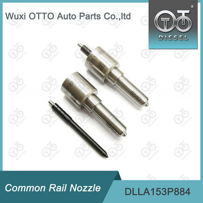 DLLA153P884 DENSO इंजेक्टरों के लिए कॉमन रेल नोजल 095000-5800/5801