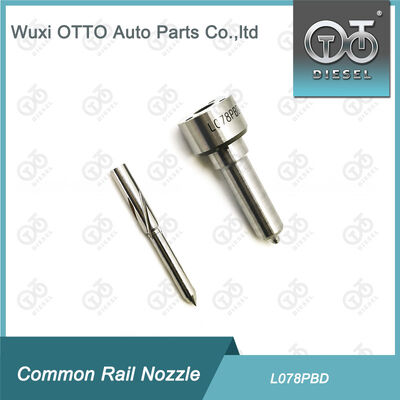 L078PBD इंजेक्टर के लिए कॉमन रेल नोजल B01901D