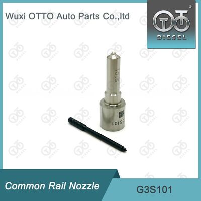 G3S101 इंजेक्टरों के लिए Denso Common Rail नोजल 295050-1911