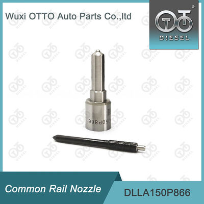 इंजेक्टर के लिए DLLA150P866 कॉमन रेल नोजल 095000-831# / 095000-555#