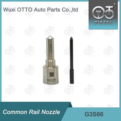 G3S66 DENSO इंजेक्टर के लिए आम रेल नोजल 295050-1980 1J770-53051/53050 आदि