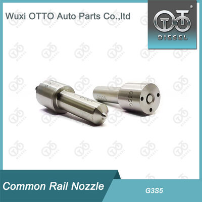 ISUZU 295050-0152/7153 के लिए डेन्सो कॉमन रेल नोजल G3S5 293400-0050