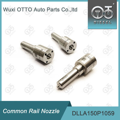 DLLA150P1059 डीजल आम रेल नोजल इंजेक्टरों के लिए 095000-5550 / 8310