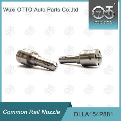 इंजेक्टर 095000-578 # RF7J-13-H50 के लिए DLLA154P881 डेंसो कॉमन रेल नोजल