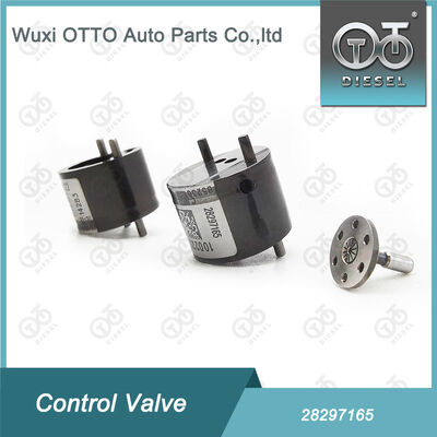 Delphi Injector Control Valve 28297165 इंजेक्टर के लिए 12 महीने की वारंटी के साथ हाई स्पीड स्टील 28239766/28264951/28489548