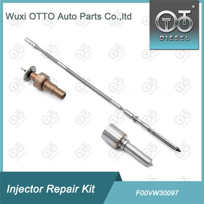 आम रेल इंजेक्टर मरम्मत किट F00VW30097 इंजेक्टर के लिए 0445110469F