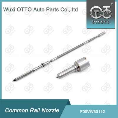 आम रेल इंजेक्टर नोजल F00VW30112 इंजेक्टर के लिए 0445110581