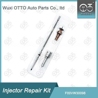 आम रेल इंजेक्टर मरम्मत किट F00VW30098 इंजेक्टर के लिए 0445110471