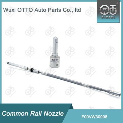 ईंधन इंजेक्टर के लिए डीजल कॉमन रेल नोजल F00VW30098 0445110471